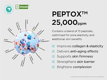 Dr.nineteen PoreXsome V.Peptox Jelly Toner 150ml13Peptides 25,000ppm, 10HA