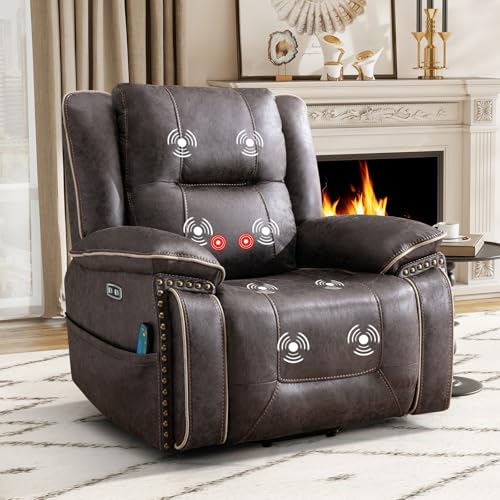 Bonzy Home Power Lift Recliner Chair