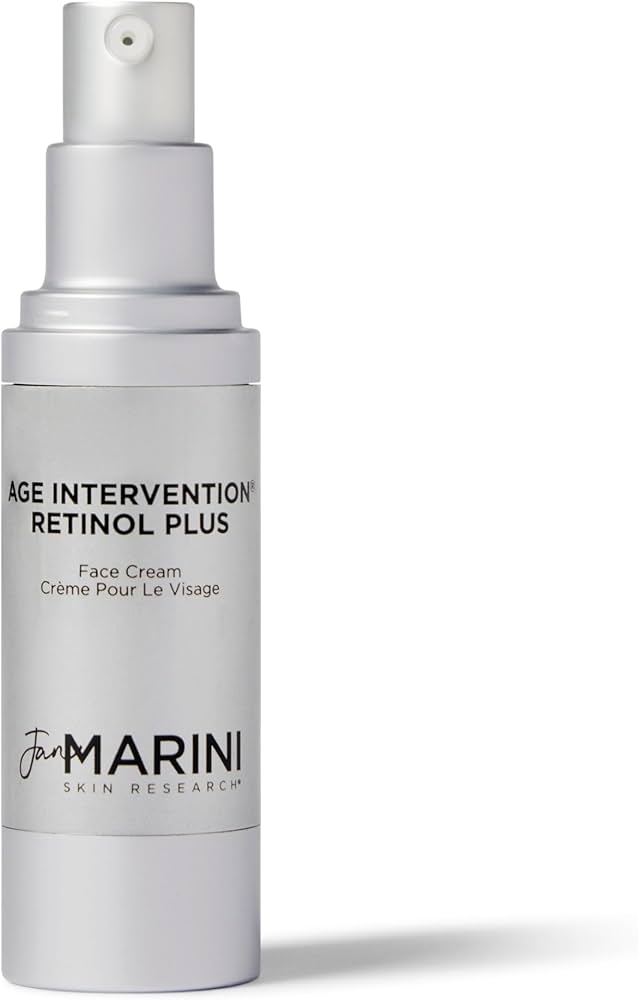 Amazon.com: Jan Marini Skin Research Age Intervention® Retinol