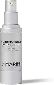 フェイスクリーム JAN MARINI AGE INTERVENTION RETINOL PLUS Amazon.com: Jan Marini Skin Research Age Intervention® Retinol