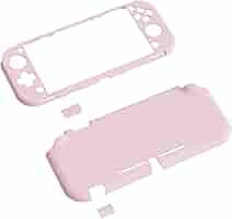 Nintendo Switch Lite (保護フィルム付き)ピンク Nintendo Switch Lite スイッチ ライト カバー ケース 保護