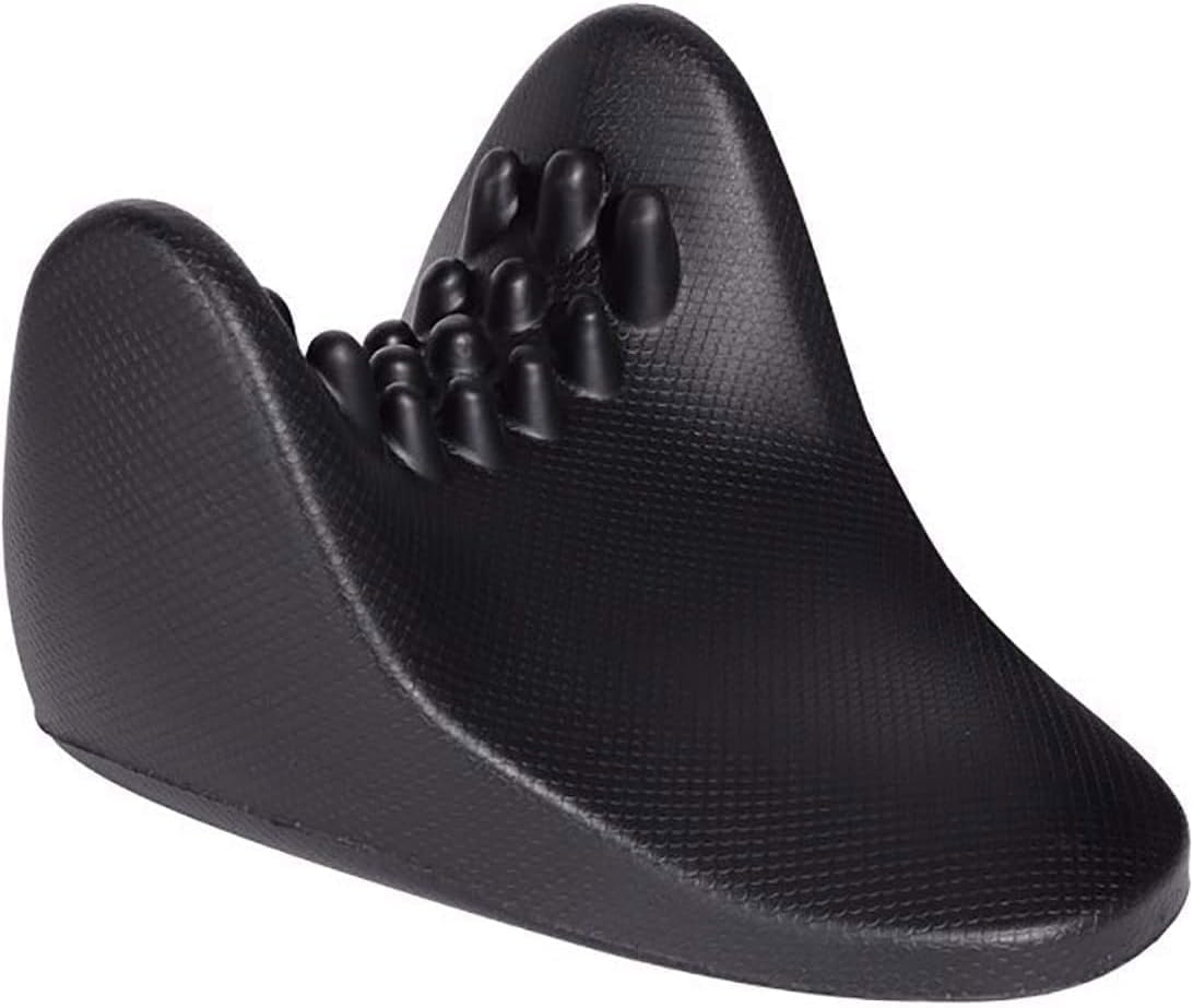 Supporto per Il Collo per Il Dolore al Collo, Cuscino di trazione cervicale, Cuscino di trazione ergonomico Portatile per alleviare Il Dolore, Dispositivo di trazione per alleviare