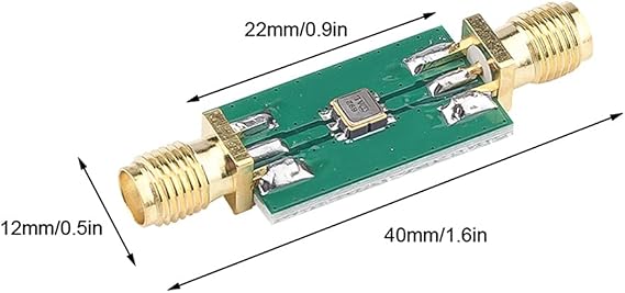 BPF 433MHz Bandpass Passive Filter BPF Filter Module
