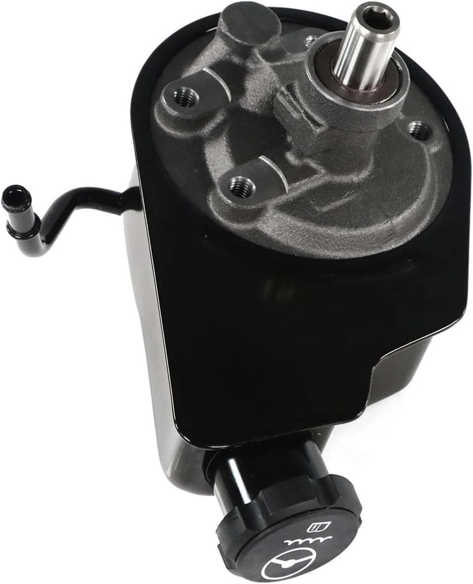 15076608 15076609 15076611 15077366 15077397 Power Steering Pump 2002-2007 Compatible With Silverado 1500 20-8704 15134700 15267673