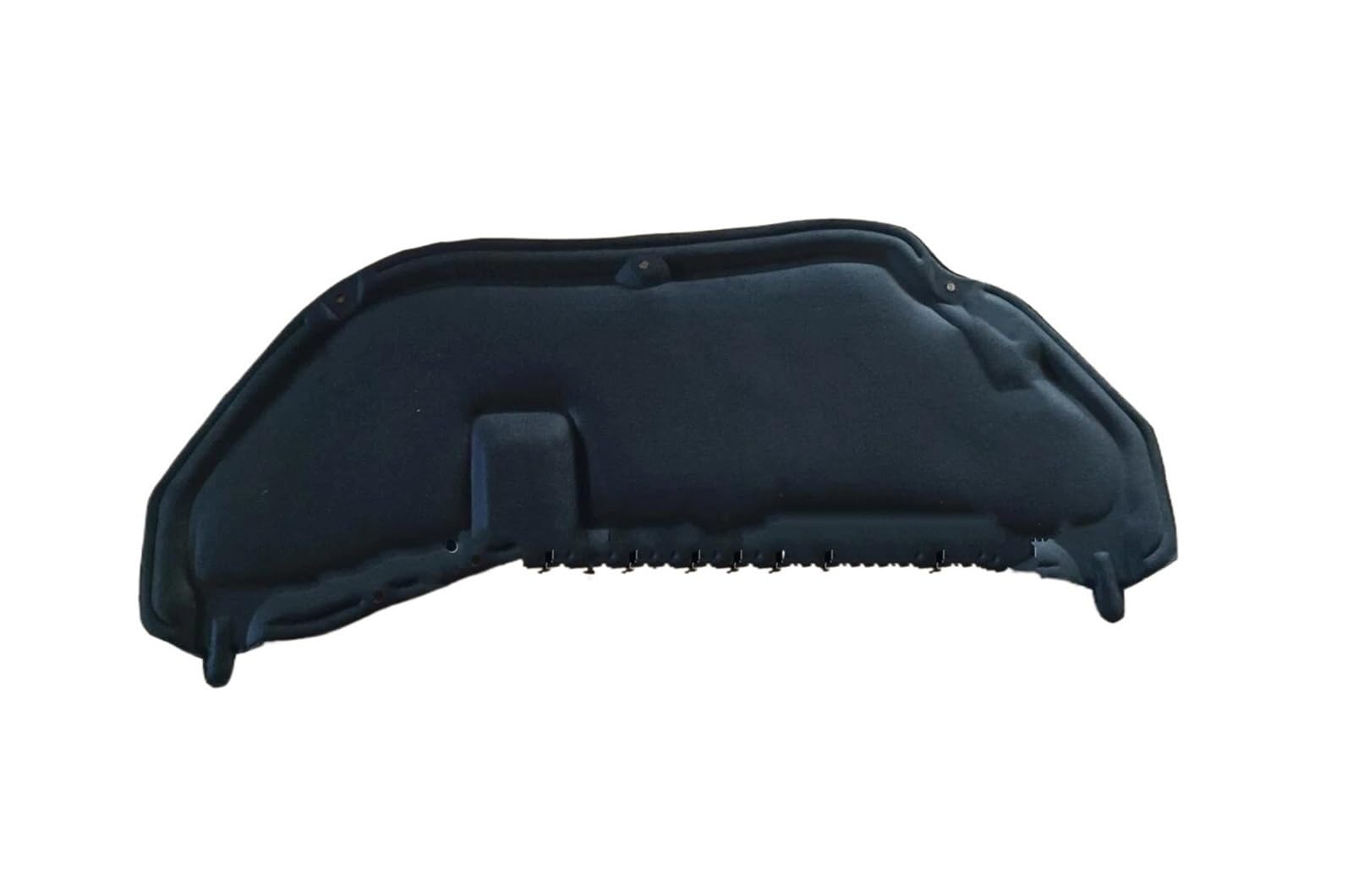 Lhdktee One Color For Mazda 2 For Mio 2008 2009 2010 2011 Car Heat Sound Insulation Cotton Front Hood Engine Firewall Mat Pad Cover Noise Aner Engine Insulation Pad