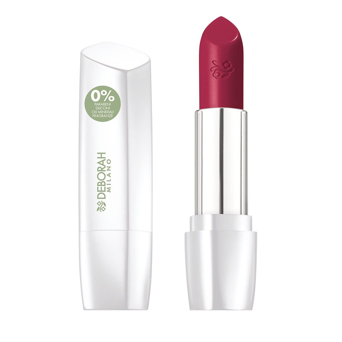 Deborah Milano Formula Pura Lipstick Intense Sangria, 6