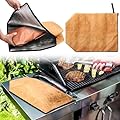 BBQ Blanket for Resting Meat, BBQ Resting Blanket, Insulated Meat Resting Blanket, BBQ Bag with Zipper for Outdoor, Ensures The Meat is Tender and Juicy (2)