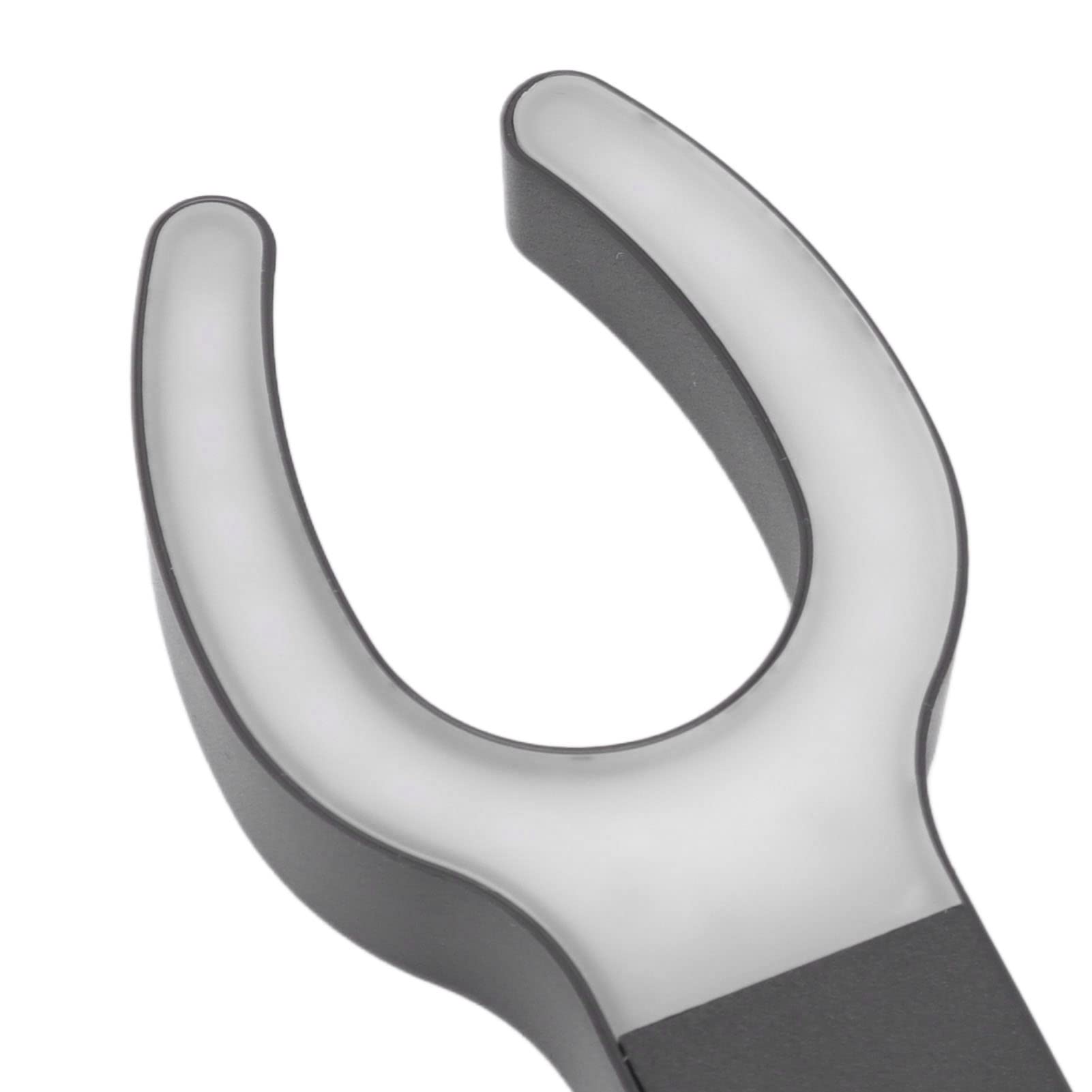 Detector de venas, detector de venas de mano por infrarrojos, vena de infusión recargable con banda de goma auxiliar de torniquete, para enfermeras, todas las pieles