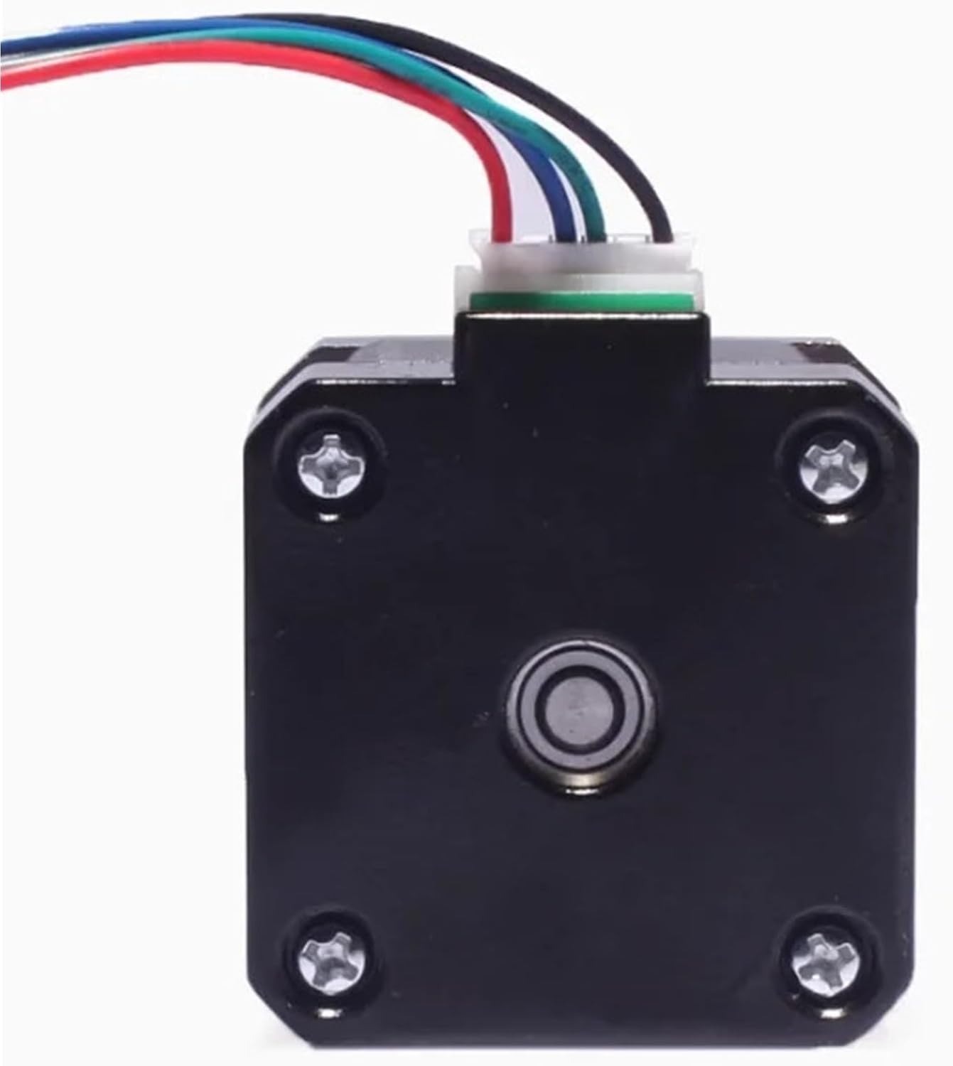 42BYGH60 0.7N.mHigh Tq 42 Stepper Motor 60M (17HS4401) 2 Phase 4-Lead Nema17 Motor 1.5A 0.8N.M Low Noise Motor for Computerized Numerical Control XYZ(with Hx2.54s)
