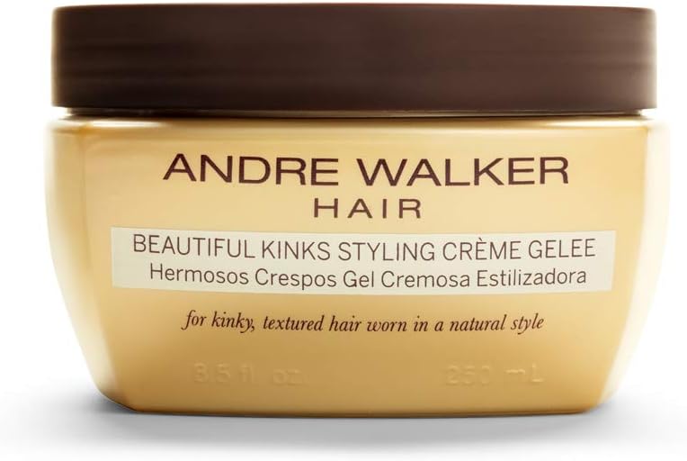 Beautiful Kinks Styling Crème Gelee, 8.5 Fl Oz