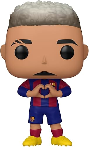 Miniatura 2 de Funko Pop! Fútbol Barcelona - Raphinha