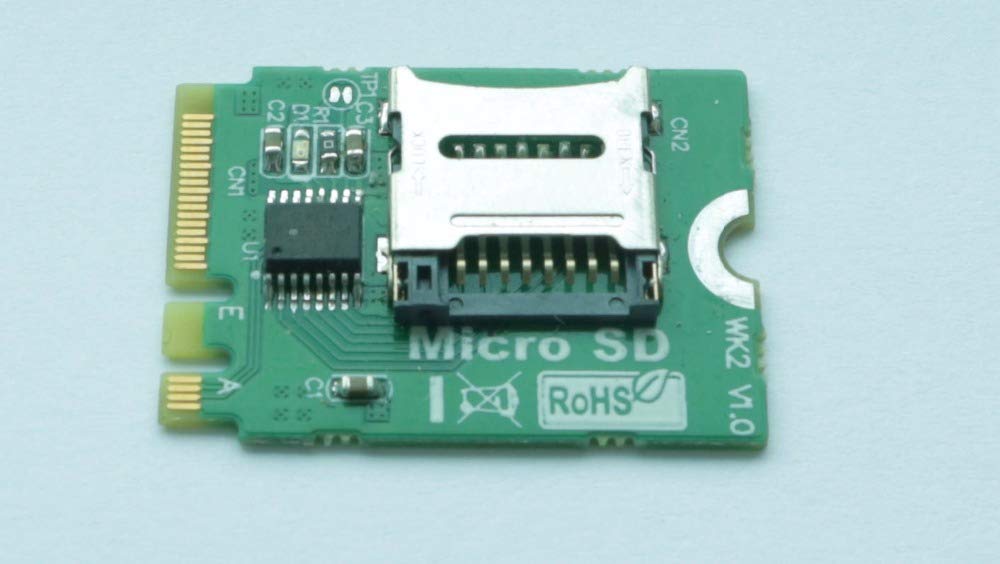 KALEA-INFORMATIQUE Carte M2 M.2 NGFF E A Key Gigabit Lan Ethernet 10 KALEA-INFORMATIQUE Carte M2 M.2 NGFF E A Key Gigabit Lan Ethernet 10