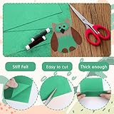 Zoom IMG-2 30 x 20 cm feltro Zoom IMG-2 30 x 20 cm feltro