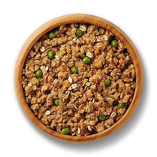 Pet Delícia Frango com Mamão Saúde Intestinal Natural 320g Pet Delícia Raça Adulto, Sabor Frango 110