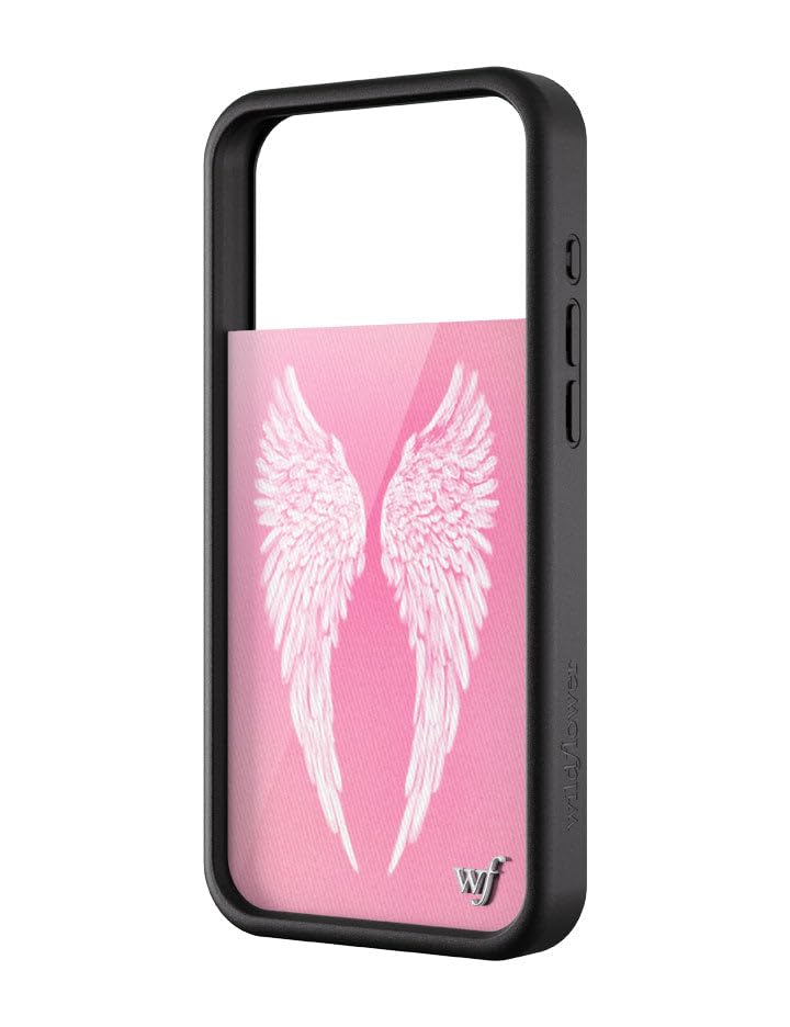Image of Wildflower Cases - iPhone 17 Pro Max Compatible - Angel Baby