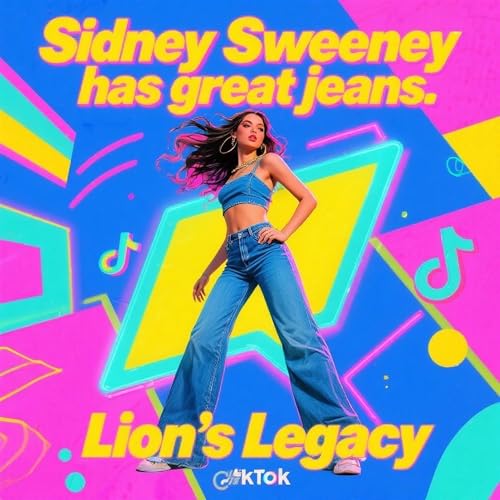 Sydney Sweeney has great jeans