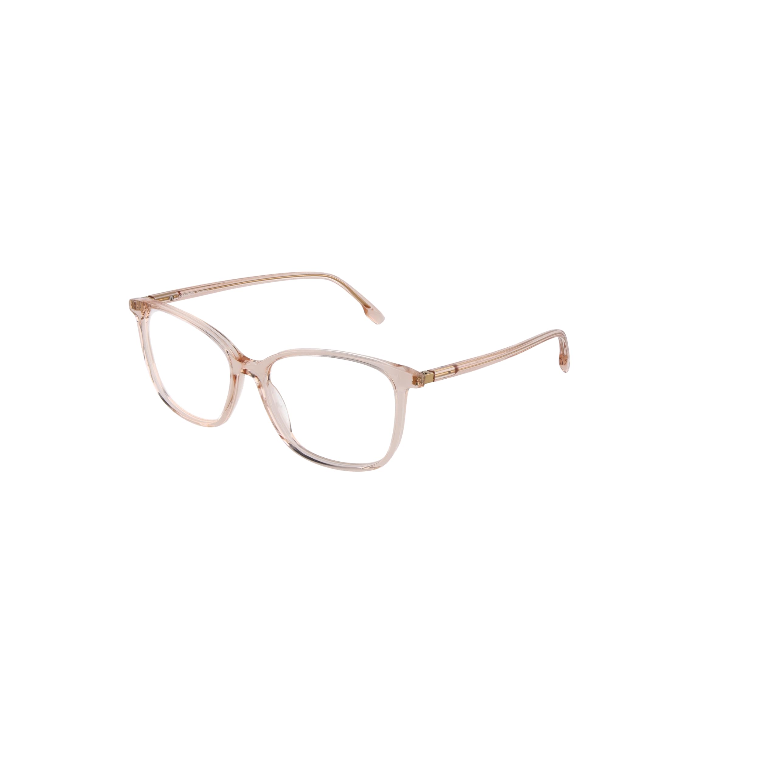 Rodenstock R5362 Oprawki do okularów na receptę - różowe, złote - damskie, Różowy, złoty, 54