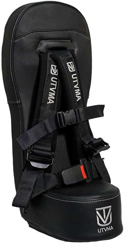 Miniatura 8 de Asiento trasero compatible con el arnés Teryx de 4 W4 puntos  Asiento central  Asiento medio  Asiento para niños  Asiento de joroba  Asiento pequeño