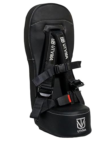 Rzr 800/900 (2008-2014) Bump Seat With 4-Point Harness #TOP2