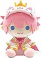 すとぷり　莉犬くん　おすわりぬいぐるみ　あにまるぬいぐるみ　ミニペンライト 51mZq5QTIkL._AC_SY200_QL15_.jpg