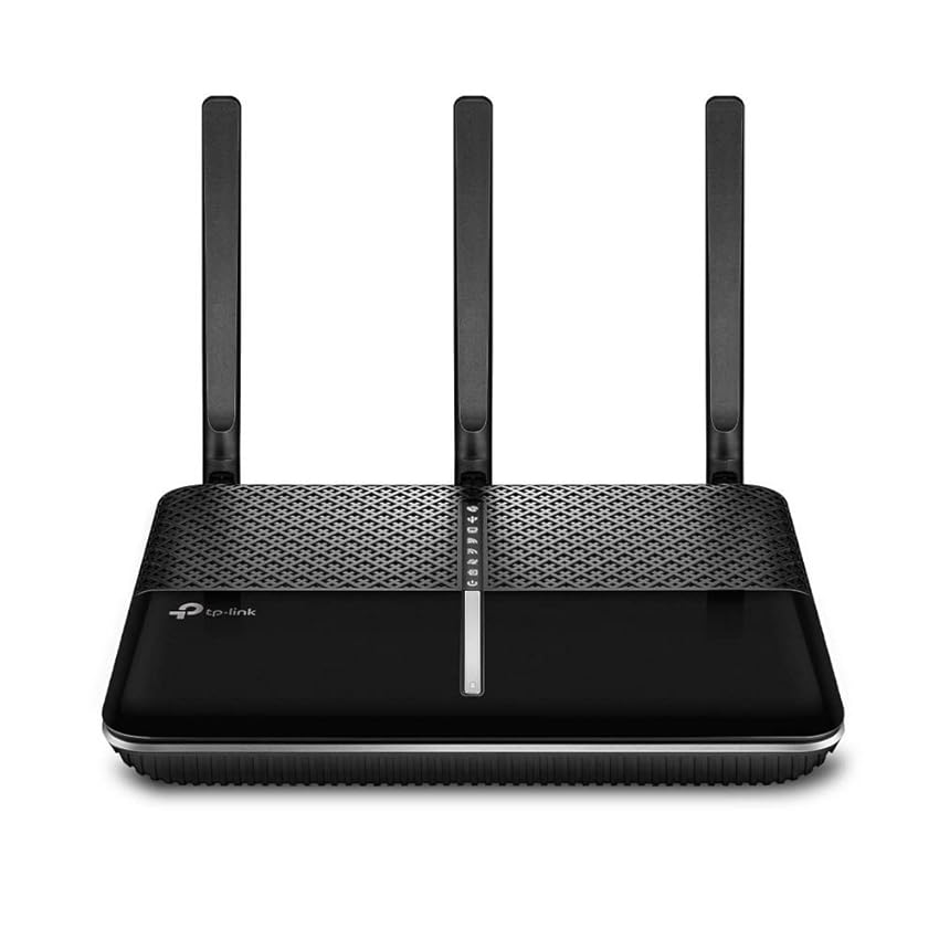 Immagine del prodotto TP-Link Archer VR2100v Modem Router Wi-Fi Dual-Band AC2100Mbps, VDSL2 Profilo 35b, Router FR (EVDSL | VDSL | FTTC | FTTS), ADSL, Telefonia VoIP, 4 Porte Gigabit, 1 Porta USB 3.0