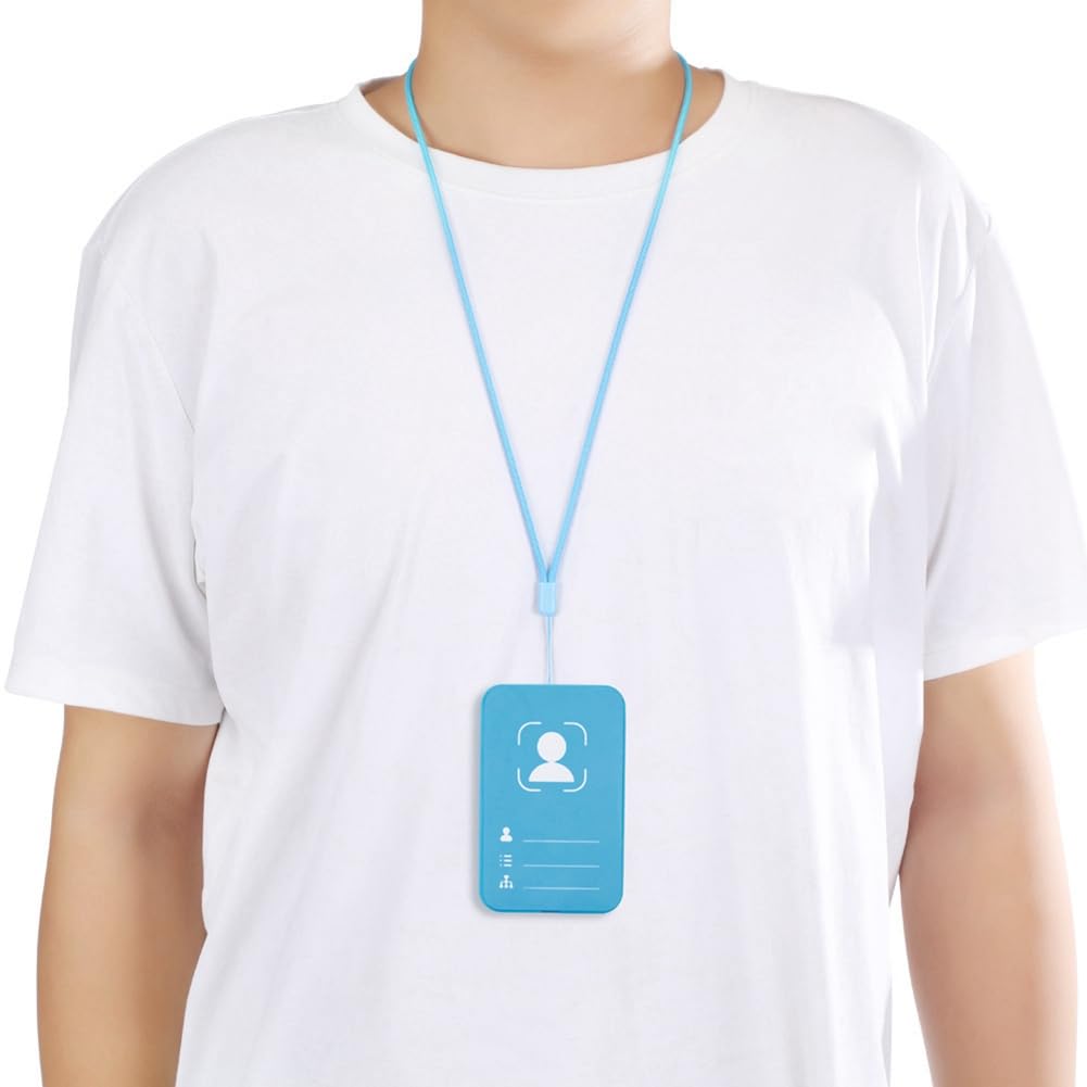 4G Lokalizator GPS Alarm Osobisty Alarm Niebieski identyfikator dla studentów pracujących z funkcją rozmowy dla starszych studentów