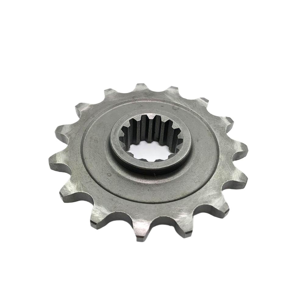 Pignone compatibile con LX500 Excelle 500 moto modificata catena motore ruota dentata 520-15T