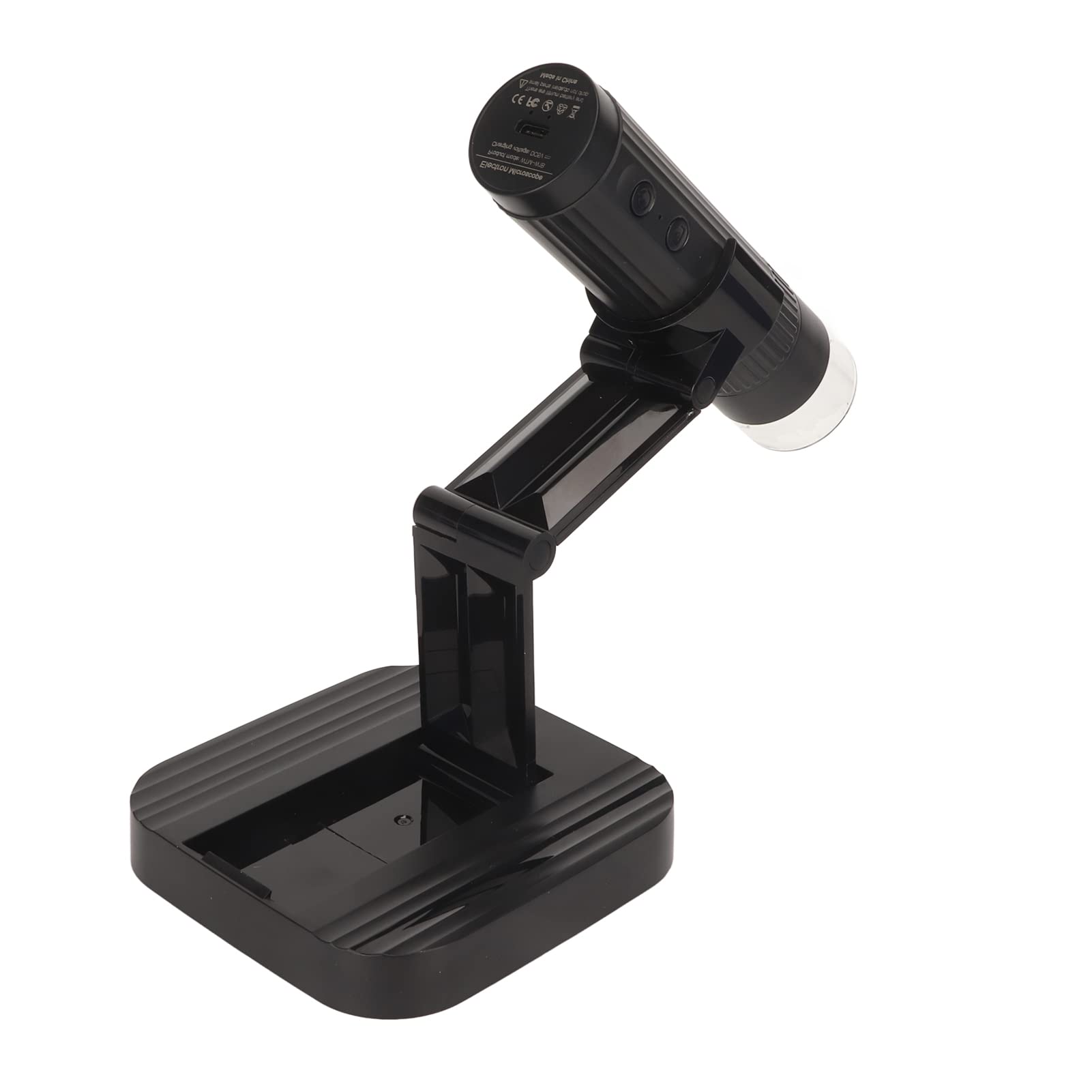 Cocoarm Microscopio Digital 50-1000X, 2MP USB de Mano con Soporte