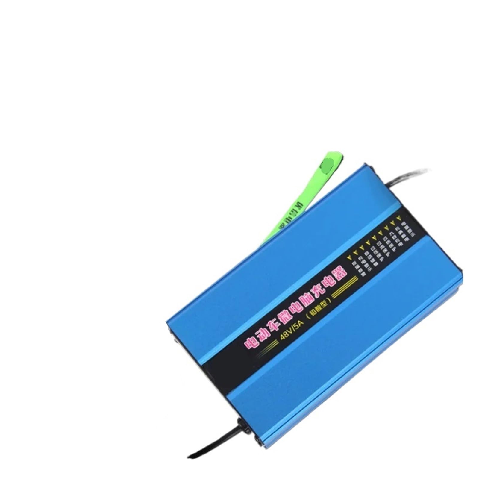 LEOTNNDQ 48V 20A Charger 60V 15A 48V 18A 72V for 60v 72v 15Awith Digital(48V 20A)