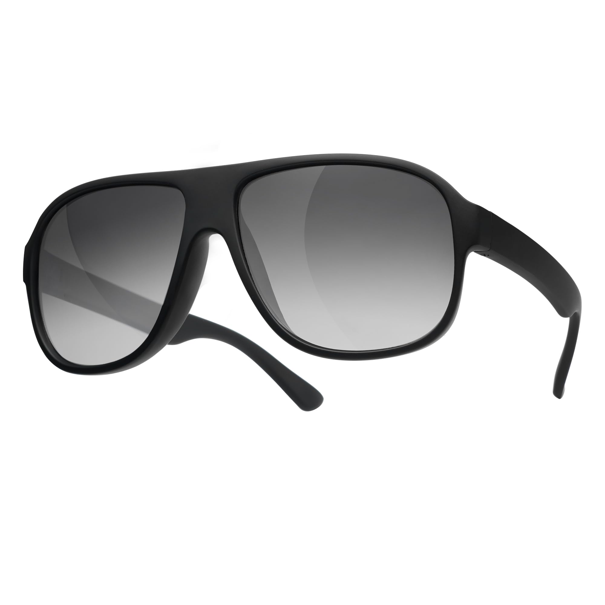 SOJOS Trendy Floating Polarized Aviator Sports Sunglasses for Women Men,Retro Shades for Fishing Surfing Boating SJ2336