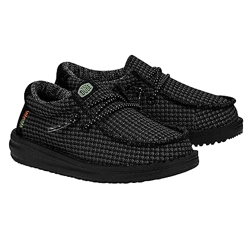 Image of HEYDUDE Boys' Wally Sport Mesh Kids