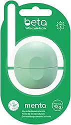 Beta Hidratante Labial - Menta 9,5g