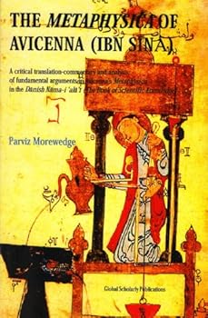 Paperback Metaphysica of Avicenna Book