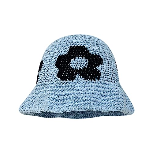 Chapeau bob en crochet multicolore pour exprimer votre style unique