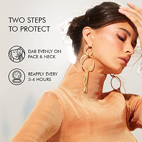 Lakme Sun Expert Ultra Matte Spf 40 Pa+++ Compact, Non Greasy Non Sticky, For Indian Skin, Gives Even-Tone Complexion, 7 g - Image 6