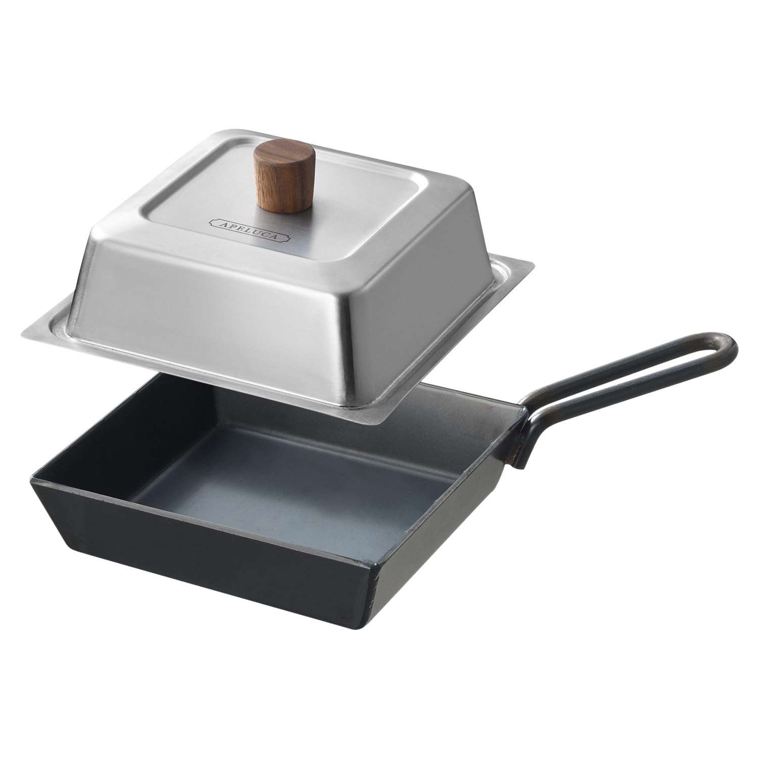 Amazon | 【APELUCA】COMPACT DEEP PAN（コンパクトディープパン