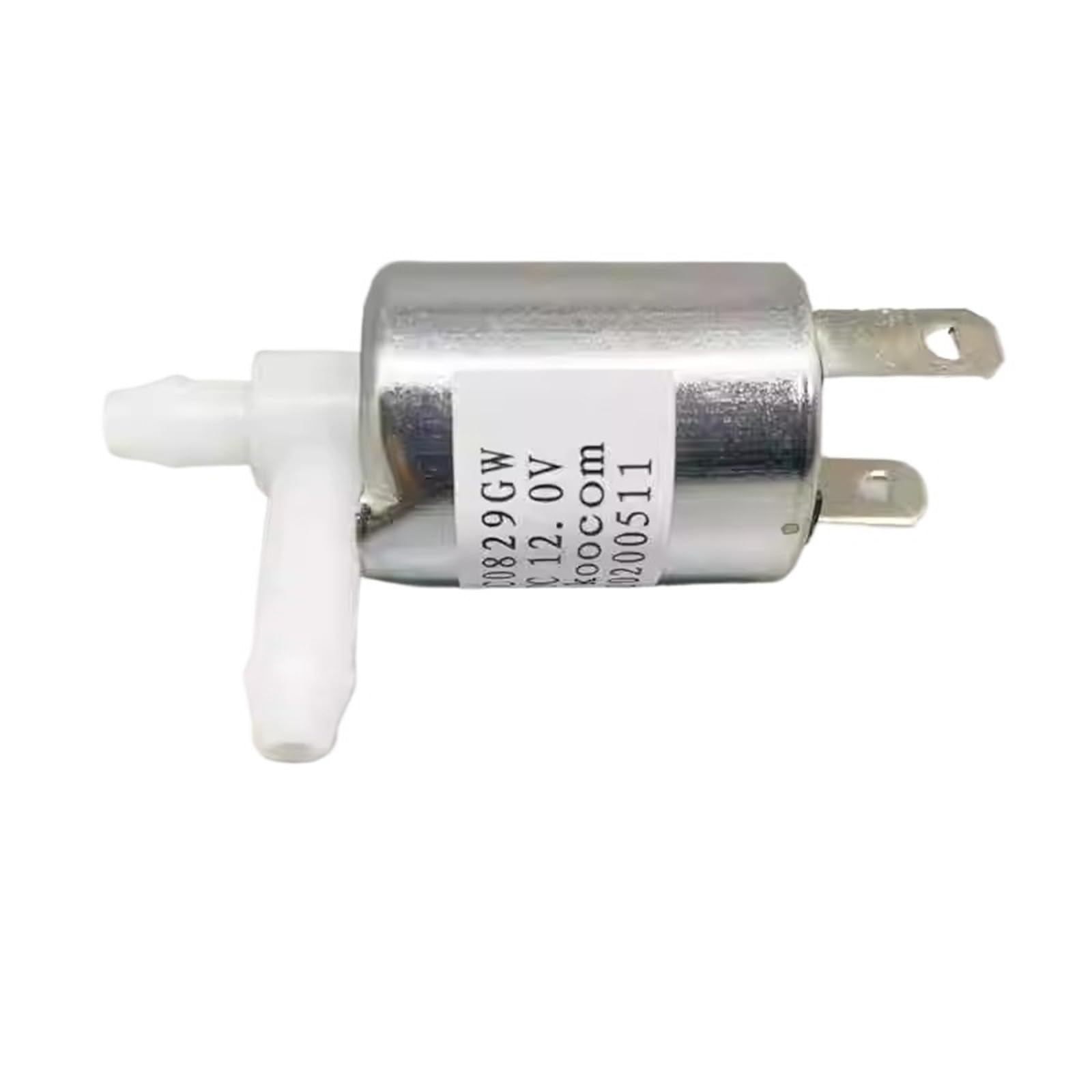 Micro vanne de contrôle SC0829GW 12V pour un blocage étanche du débit d'air