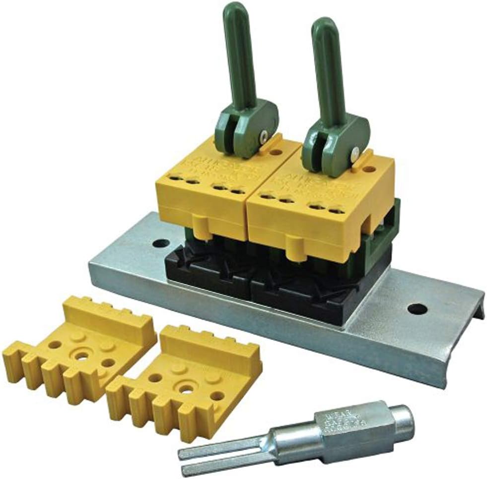 4 Installation Tool; Flexco Alligator Ready SetStaple Fasteners (RSC187-4)
