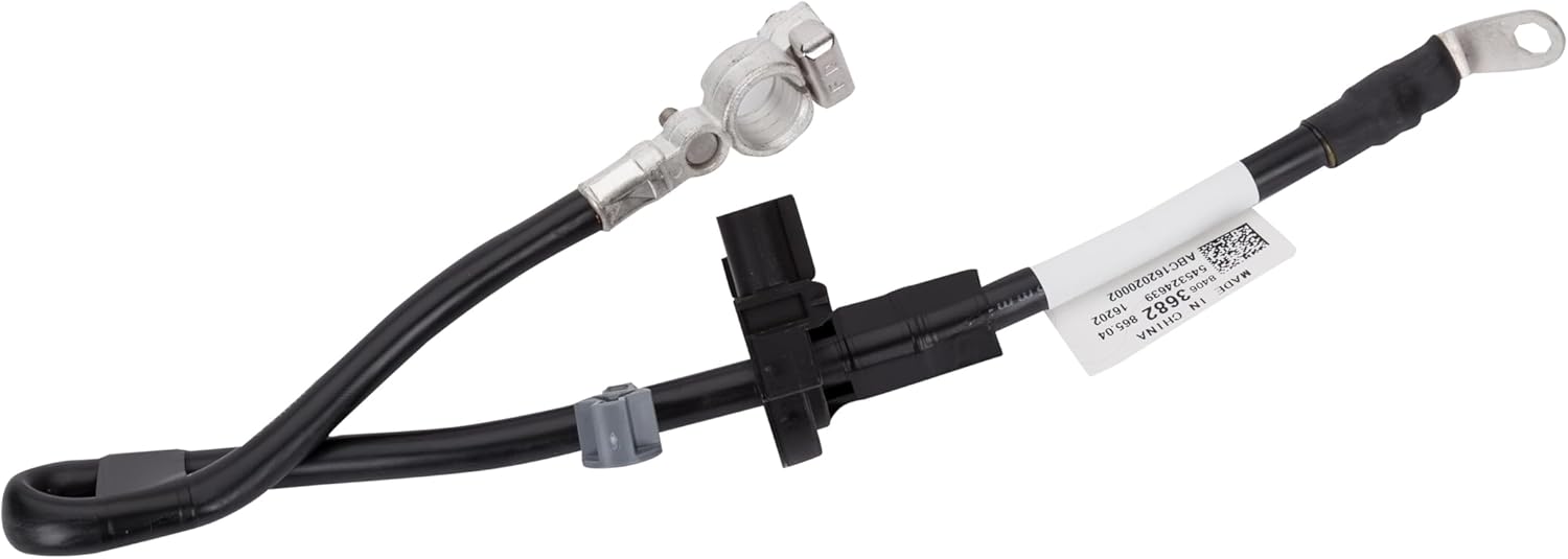 GM Genuine Parts 84063682 Negative Battery Cable