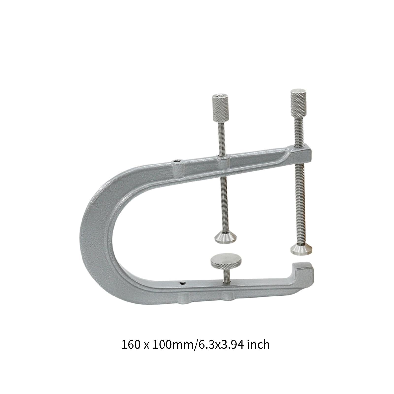 Abrazadera para Puente de Guitarra Acústica. Herramientas de Sujeción para Puentes de Guitarras.
