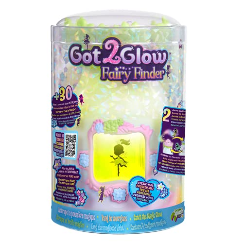 Splash Toys GOT 2 Glow Fairy Bleue Jouet Interactif Collection de Fées