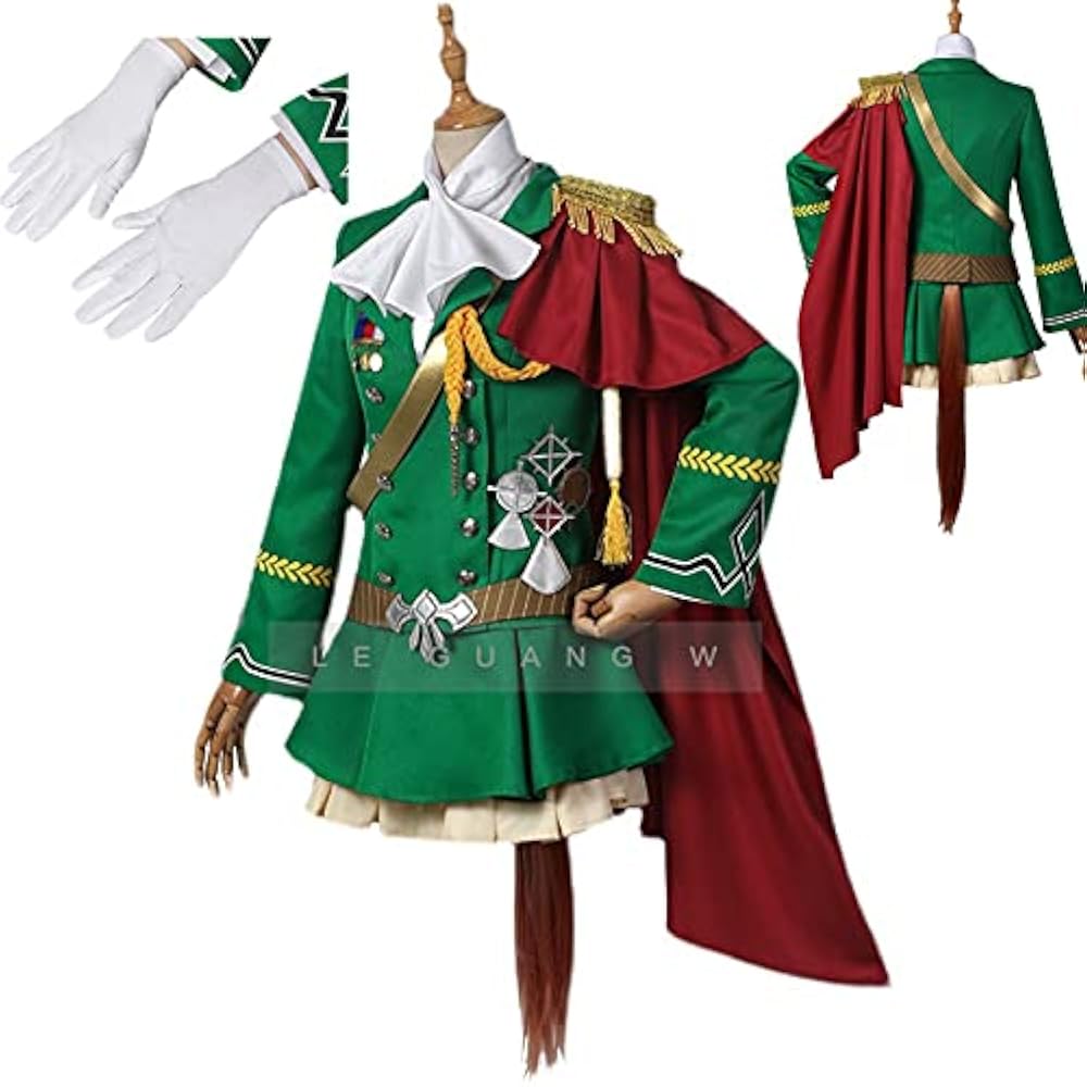 Amazon.co.jp: ウマ娘 プリティーダービー シンボリルドルフ 勝負服