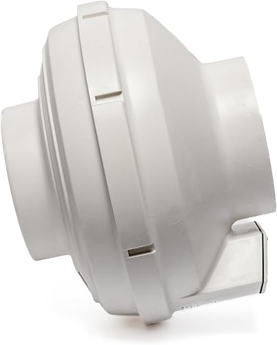 Miniatura 4 de Festa Radon AMG Legend Extreme - Ventilador de radón silencioso y eficiente energéticamente de 571 CFM, ventilador en línea con sistema de