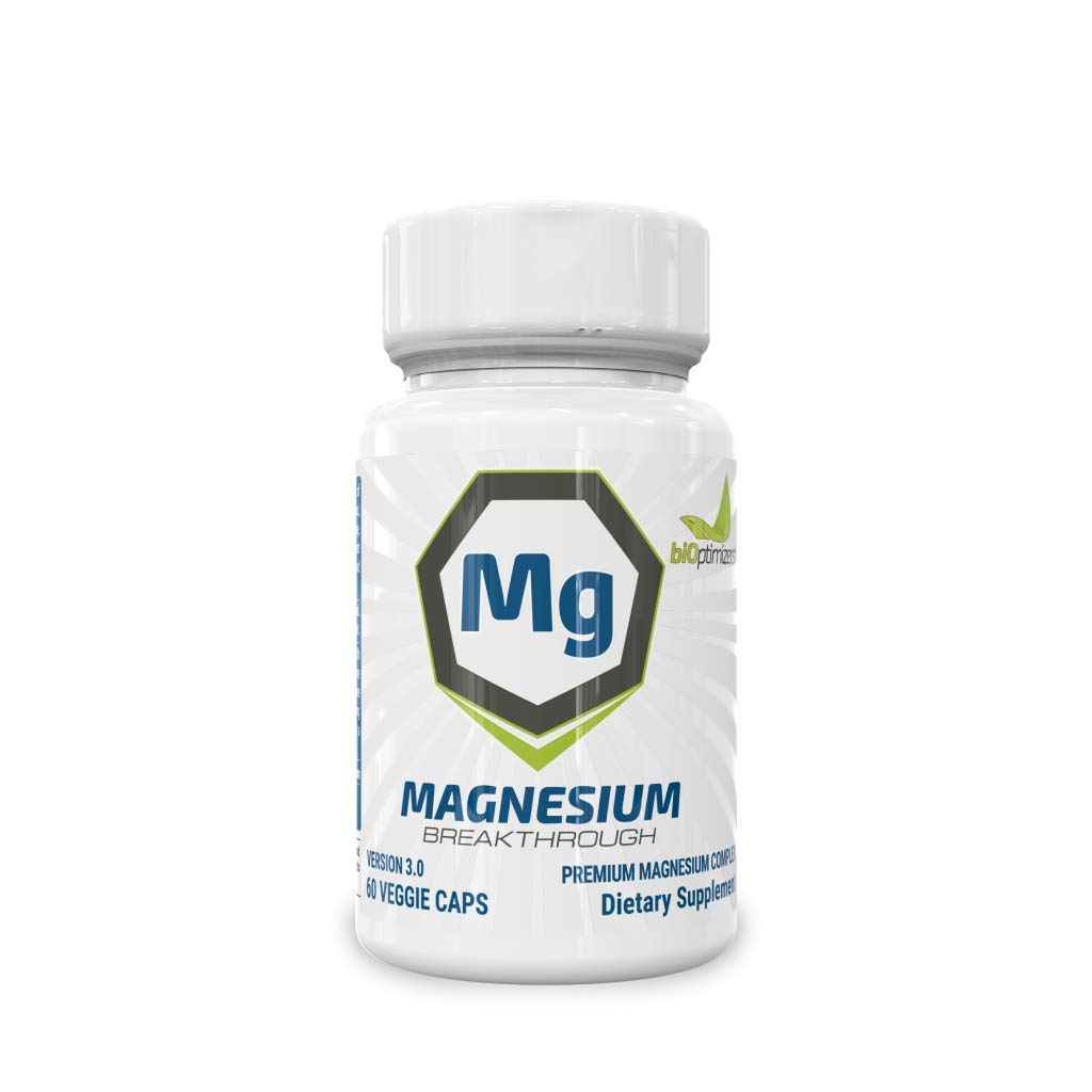 Buy Bioptimizers Magnesium Breakthrough 7 Types of Magnesium