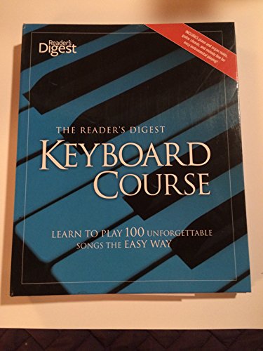 Cours de clavier Reader's Digest pour jouer sans solfège complexe 100 morceaux