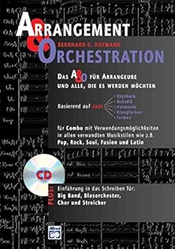 Paperback Arrangement & Orchestration. [German] Book