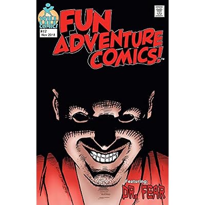 Fun Adventure Comics #12