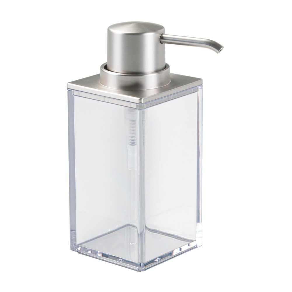 iDesign Clarity Canister for Beauty Products PID41380