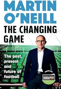 The Changing Game cover image