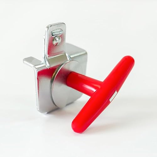 Miniatura 2 de Rigamonti Abridores Profesionales Rojo, Plásticos, UNO